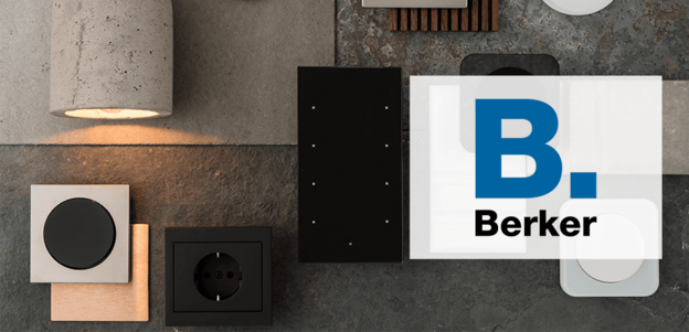 Berker bei Gebäudeleittechnik Lehnin Udo Mosler GmbH & Co. KG in Kloster Lehnin