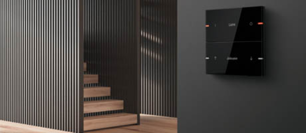 Gira Tastsensor 4 bei Gebäudeleittechnik Lehnin Udo Mosler GmbH & Co. KG in Kloster Lehnin