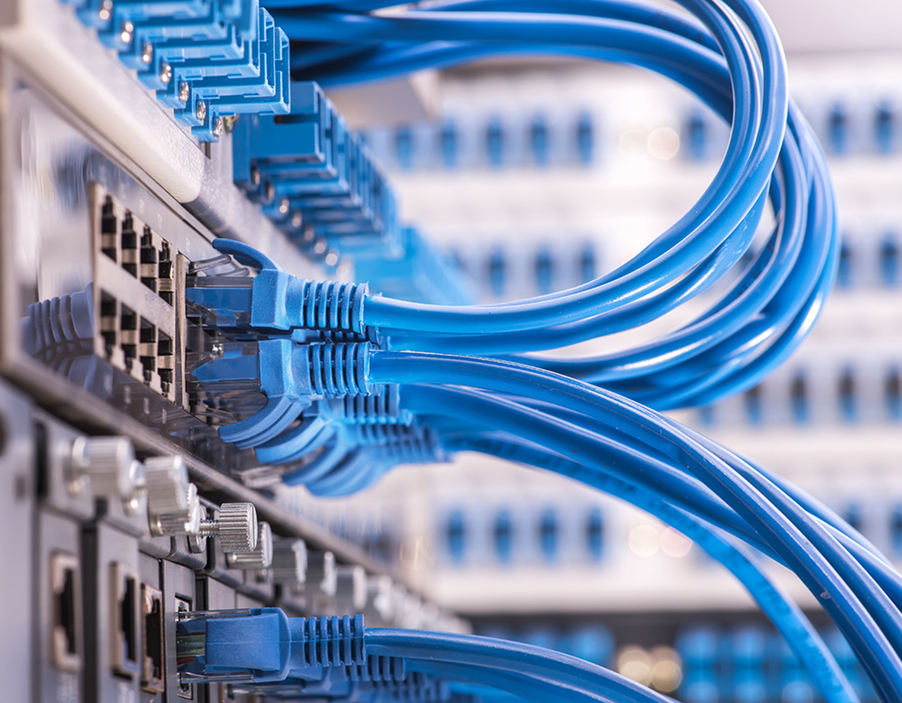 Netzwerke bei Gebäudeleittechnik Lehnin Udo Mosler GmbH & Co. KG in Kloster Lehnin