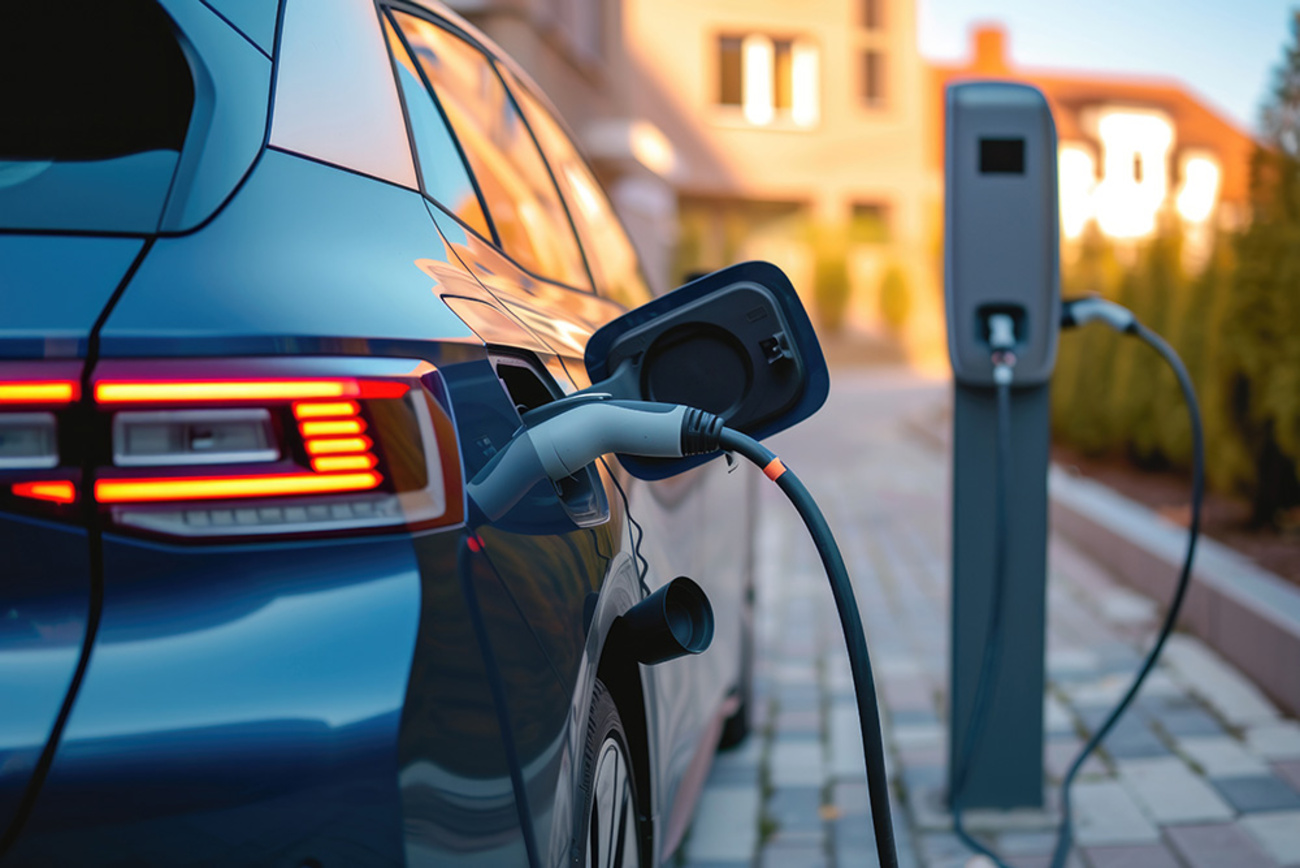 Elektro­mobilität bei Gebäudeleittechnik Lehnin Udo Mosler GmbH & Co. KG in Kloster Lehnin
