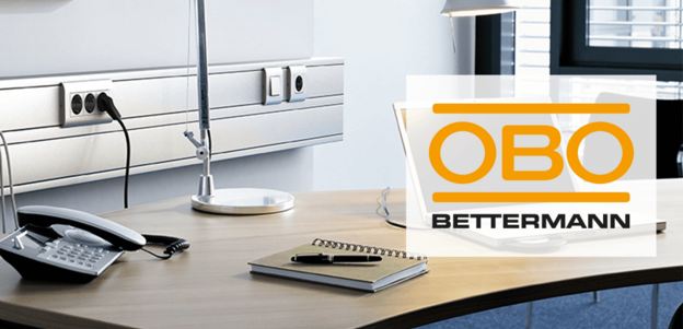 OBO bei Gebäudeleittechnik Lehnin Udo Mosler GmbH & Co. KG in Kloster Lehnin