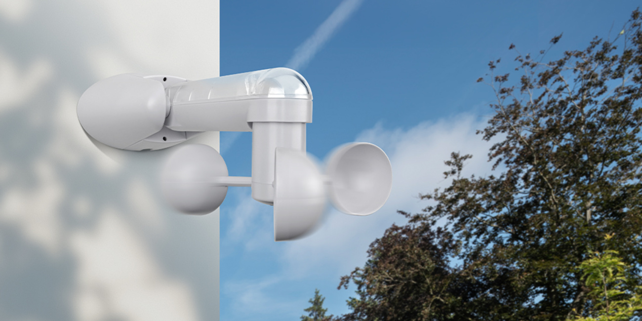 JUNG Wetterstation bei Gebäudeleittechnik Lehnin Udo Mosler GmbH & Co. KG in Kloster Lehnin